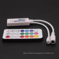 DC9-28V RF 21Key Remote Control WIFI RGBW LED Controller